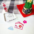 Clear Stamps - Decoration Japan - K A M I - Clear Stamps - World Craft