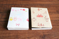 Clear Stamps - Decoration Japan - K A M I - Clear Stamps - World Craft