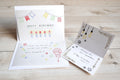 Clear Stamps - Garlands - K A M I - Clear Stamps - World Craft