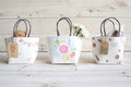Clear Stamps - Garlands - K A M I - Clear Stamps - World Craft