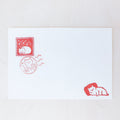 Clear Stamps - Mattari Neko - K A M I - Clear Stamps - World Craft