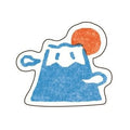 Flake Seal Stickers - Pochitto - Japan - K A M I - Stickers - Furukawa Shiko