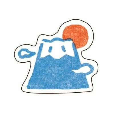 Flake Seal Stickers - Pochitto - Japan - K A M I - Stickers - Furukawa Shiko