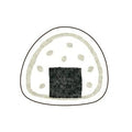 Flake Seal Stickers - Pochitto - Japan - K A M I - Stickers - Furukawa Shiko