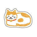Flake Seal Stickers - Pochitto - Neko - K A M I - Stickers - Furukawa Shiko