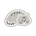 Flake Seal Stickers - Pochitto - Neko - K A M I - Stickers - Furukawa Shiko