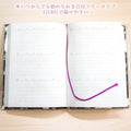 Journal - Tomoko Hayashi 3 Years Diary - Romantic cat - K A M I - Notebooks - Clothes - Pin