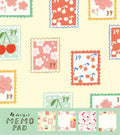 Memo Pad - Sakura - Sakura & Fruits - K A M I - Memo Pad - Furukawa Shiko