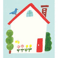 Memo Pad - Watashi Biyori - Home Time (Ouchi - jikan) - K A M I - Memo Pad - Furukawa Shiko