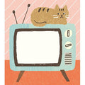 Memo Pad - Watashi Biyori - Home Time (Ouchi - jikan) - K A M I - Memo Pad - Furukawa Shiko