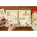 Memo Pad - Watashi Biyori - Home Time (Ouchi - jikan) - K A M I - Memo Pad - Furukawa Shiko