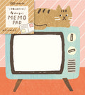Memo Pad - Watashi Biyori - Home Time (Ouchi - jikan) - K A M I - Memo Pad - Furukawa Shiko