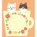 Memo Pad - Watashi Biyori - Neko - K A M I - Memo Pad - Furukawa Shiko
