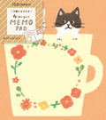 Memo Pad - Watashi Biyori - Neko - K A M I - Memo Pad - Furukawa Shiko