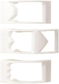 Ribbon Bon Washi Tape Cutter Set Vol.2 - Blanc - K A M I - Washi Tape Cutter - Kutsuwa