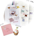 Ribbon Bon Washi Tape Cutter Set Vol.2 - Blanc - K A M I - Washi Tape Cutter - Kutsuwa
