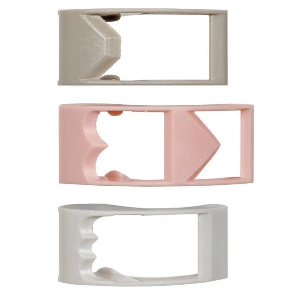 Ribbon Bon Washi Tape Cutter Set Vol.2 - Multicolore - K A M I - Washi Tape Cutter - Kutsuwa