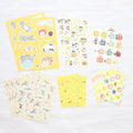 Set de papiers - Watashi Biyori - Neko - K A M I - Paper - Furukawa Shiko