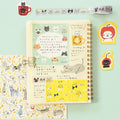 Set de papiers - Watashi Biyori - Neko - K A M I - Paper - Furukawa Shiko