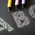 Set de Stylos Gel - Zebra Sarasa Clip - Decoshine - KAMI Paper - Papeterie et objets japonais choisis avec soin - Stylo - Zebra