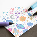 Set de Stylos Gel - Zebra Sarasa Clip - Decoshine - KAMI Paper - Papeterie et objets japonais choisis avec soin - Stylo - Zebra