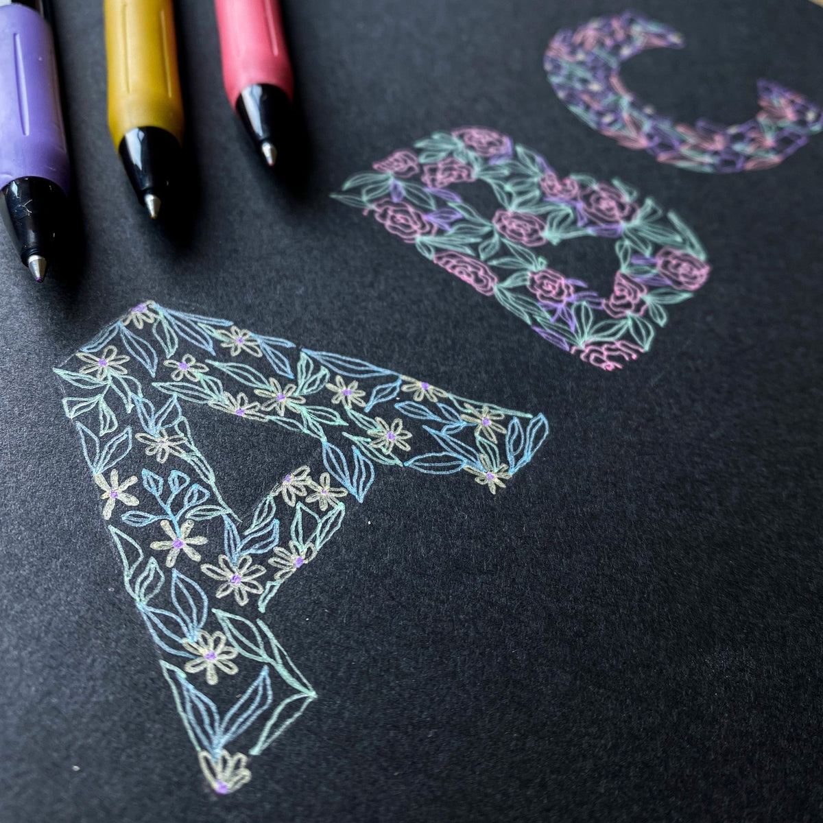Set de Stylos Gel - Zebra Sarasa Clip - Decoshine - KAMI Paper - Papeterie et objets japonais choisis avec soin - Stylo - Zebra