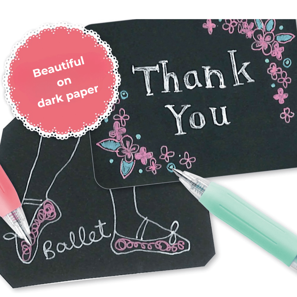 Set de Stylos Gel - Zebra Sarasa Clip - Milk - KAMI Paper - Papeterie et objets japonais choisis avec soin - Stylo - Zebra
