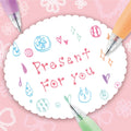 Set de Stylos Gel - Zebra Sarasa Clip - Milk - KAMI Paper - Papeterie et objets japonais choisis avec soin - Stylo - Zebra
