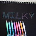 Set de Stylos Gel - Zebra Sarasa Clip - Milk - KAMI Paper - Papeterie et objets japonais choisis avec soin - Stylo - Zebra