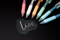 Set de Stylos Gel - Zebra Sarasa Clip - Milk - KAMI Paper - Papeterie et objets japonais choisis avec soin - Stylo - Zebra