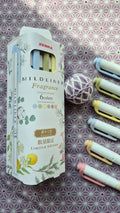 Set de Surligneurs Mildliner Parfumés - Edition limitée - KAMI Paper - Papeterie et objets japonais choisis avec soin - Surligneur - Zebra
