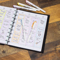 Set de Surligneurs Mildliner - Zebra - Gentle - KAMI Paper - Papeterie et objets japonais choisis avec soin - Surligneur - Zebra