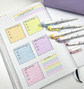 Set de Surligneurs Mildliner - Zebra - Gentle - KAMI Paper - Papeterie et objets japonais choisis avec soin - Surligneur - Zebra