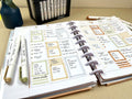 Set de Surligneurs Mildliner - Zebra - Neutral - KAMI Paper - Papeterie et objets japonais choisis avec soin - Surligneur - Zebra