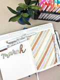 Set de Surligneurs Mildliner - Zebra - Neutral - KAMI Paper - Papeterie et objets japonais choisis avec soin - Surligneur - Zebra