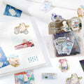 Stickers - Fantasy Trip Neko Land - K A M I - Stickers - BGM