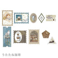 Stickers – Kitterie :mon atelier - Retro Café - K A M I - Stickers - Q - Lia