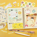 Stickers - Watashi Biyori - Yuru Neko - K A M I - Stickers - Furukawa Shiko