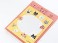 Sticky notes - Hitokoto Fusen - Cats and Mouse - K A M I - Sticky Notes - Furukawa Shiko