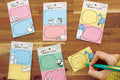 Sticky Notes - Onegai Fusen Cats - K A M I - Sticky Notes - Furukawa Shiko