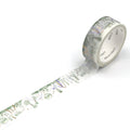 Washi Tape - Kira Kira - Garden Party - K A M I - Washi Tape - World Craft