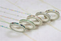 Washi Tape - Kira Kira - Leaf - K A M I - Washi Tape - World Craft