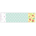 Washi Tape - Natural Blue - K A M I - Washi Tape - World Craft