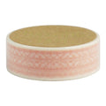 Washi Tape - Pink Lace - K A M I - Washi Tape - World Craft