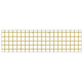 Washi Tape - Quadrillage or - K A M I - Washi Tape - World Craft