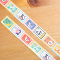 Washi Tape - Showa Retro - Diary - K A M I - Washi Tape - Furukawa Shiko