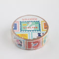 Washi Tape - Showa Retro - Diary - K A M I - Washi Tape - Furukawa Shiko